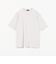 ＜gim＞25SS プラチナフェイスコットン Tシャツ