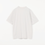 ＜gim＞25SS プラチナフェイスコットン Tシャツ