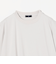 ＜gim＞25SS プラチナフェイスコットン Tシャツ