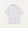 ＜gim＞25SS プラチナフェイスコットン Tシャツ