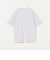 ＜gim＞25SS プラチナフェイスコットン Tシャツ