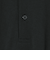 ＜gim＞25SS コットン/ナイロン カノコ ポロシャツ