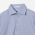 DUADRY CLEAN バーズアイ カッタウェイ ポロシャツ -吸水速乾・抗菌-