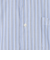 エブリット コットンパナマ ストライプ スナップ ボタンダウン シャツ -イージーアイロン-