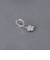 フラワービジュー フープピアス