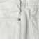 アイボリー バギー デニムパンツ