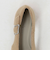 サイド バックル フラットシューズ