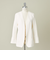 ＜conte＞ペーパー ノーカラージャケット