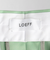 ＜LOEFF＞ポプリン インタック アジャスト パンツ MEN’S