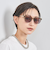 ウェリントン MET/TEM サングラス
