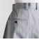 ＜LOEFF＞ツイル バギー パンツ