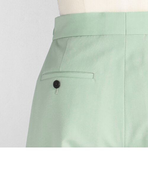 【LIME】<LOEFF>ポプリン アジャスト パンツ LOEFF＞ポプリン アジャスト パンツ｜ユナイテッドアローズ