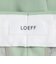 ＜LOEFF＞ポプリン アジャスト パンツ