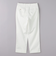 ドライワッシャー ２プリーツ ワイド チノパンツ