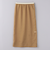 ＜AEWEN MATOPH＞シアー スカート