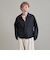 ＜LOEFF＞コットン ツイル スキッパー シャツ UNISEX