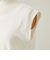 ＜conte＞クルーネック  ノースリーブTシャツ