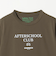 【別注】＜CHARI＆CO＞AFTERSCHOOL CLUB Tシャツ -吸水速乾- / キッズ