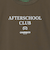 【別注】＜CHARI＆CO＞AFTERSCHOOL CLUB Tシャツ -吸水速乾- / キッズ