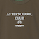 【別注】＜CHARI＆CO＞AFTERSCHOOL CLUB Tシャツ -吸水速乾- / キッズ