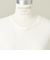 ＜conte＞クルーネック Tシャツ