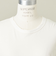 ＜conte＞クルーネック Tシャツ