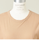 ＜conte＞クルーネック Tシャツ