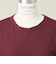 ＜conte＞クルーネック Tシャツ