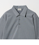 アイスコットン カノコ ポロシャツ -接触冷感-