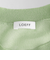 ＜LOEFF＞シアー クルーネック ニット プルオーバー