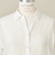 ＜conte＞コットンシルク レギュラーカラーシャツ