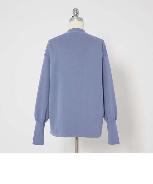 conte＞NVL コットン Vネックカーディガン｜ユナイテッドアローズ