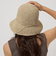 ウォッシャブル ワシ つば広ハット / 帽子