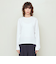 ＜D.O UNITED ARROWS BY DAISUKE OBANA for WOMEN＞I DOLMAN L/S CREW/ロングスリーブTシャツ