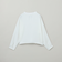 ＜D.O UNITED ARROWS BY DAISUKE OBANA for WOMEN＞I DOLMAN L/S CREW/ロングスリーブTシャツ