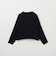 ＜D.O UNITED ARROWS BY DAISUKE OBANA for WOMEN＞I DOLMAN L/S CREW/ロングスリーブTシャツ