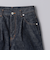 ＜AEWEN MATOPH＞デニム スリット ハーフパンツ