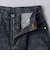 ＜AEWEN MATOPH＞デニム スリット ハーフパンツ