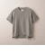 ＜UNDER ARMOUR ｜ UNITED ARROWS＞ クロップド クルーネック Tシャツ