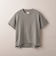 ＜UNDER ARMOUR ｜ UNITED ARROWS＞ クロップド クルーネック Tシャツ