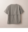＜UNDER ARMOUR ｜ UNITED ARROWS＞ クロップド クルーネック Tシャツ