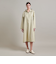 ＜LOEFF＞コットン ツイル フード ドレス