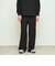 ＜D.O UNITED ARROWS BY DAISUKE OBANA＞I 2P WIDE PANTS/ワイドパンツ