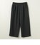 ＜D.O UNITED ARROWS BY DAISUKE OBANA＞I 2P WIDE PANTS/ワイドパンツ