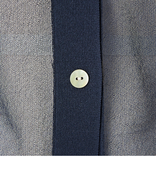 conte＞シアー Vネックカーディガン｜ユナイテッドアローズ