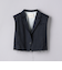 ＜AEWEN MATOPH＞パワーショルダー ベスト