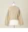 ＜conte＞テープヤーン  カーディガン