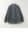 ＜UNITED ARROWS & SONS＞ DENIM SHIRT/デニムシャツ