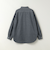 ＜UNITED ARROWS & SONS＞ DENIM SHIRT/デニムシャツ