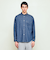 ＜UNITED ARROWS & SONS＞ DENIM SHIRT/デニムシャツ